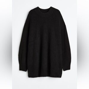 H&M sweater dress